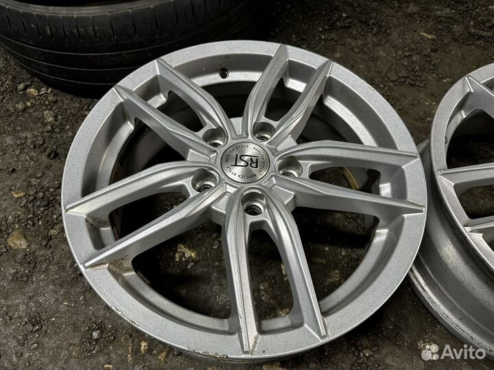 Диски R16 5x114,3 Kia, Hyundai, Mazda, Mithubishi