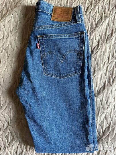 Джинсы levis 501