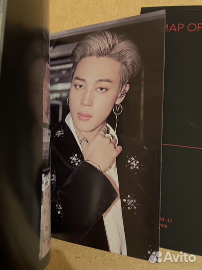 BTS Mots on:e blu ray