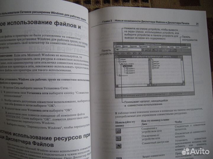 Сетевое расширение Windows для рабочих групп
