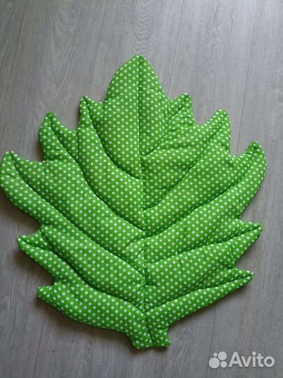 Коврик листик