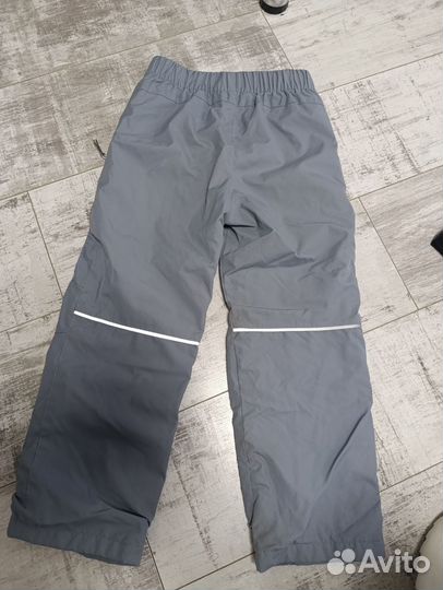 Штанишки футурино для девочки 116-122