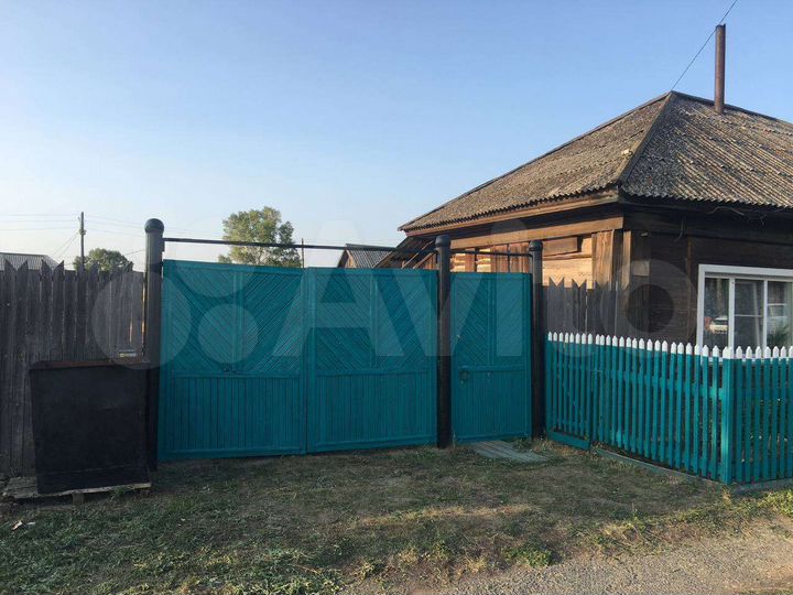 Дом 59,3 м² на участке 11 сот.