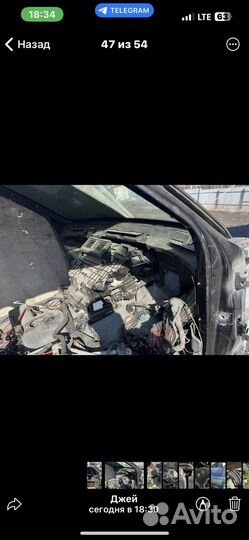 Разборка bmw х5 е53