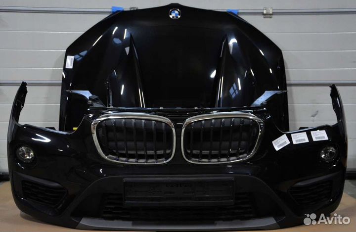 Ноускат BMW X1 F48