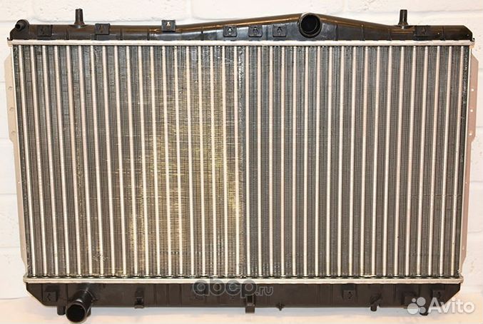 Радиатор Chevrolet Lacetti