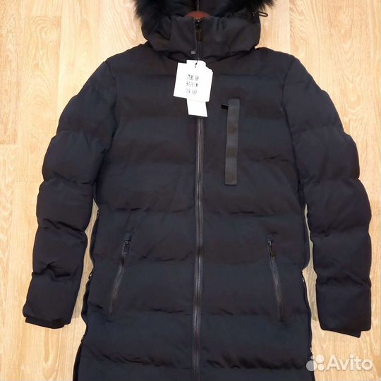 Куртка парка мужская 46 размер