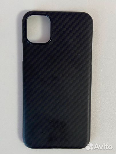 Чехол на iPhone 11 Pitaka