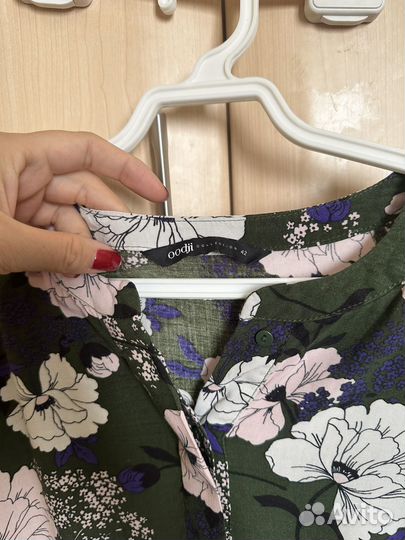 Платье короткое