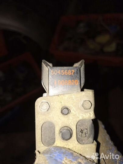 Активатор замка двери Opel Ascona 1987