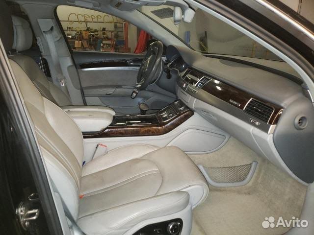 Audi a8 d4 4.2 cdra по запчастям
