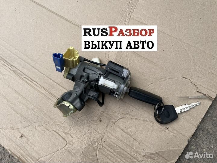 Замок зажигания Чери Бонус А13