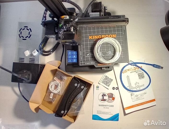 Kingroon KP3S