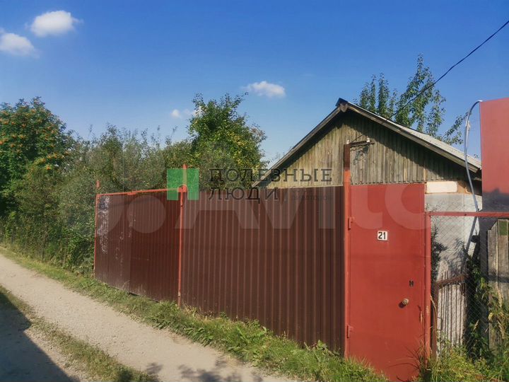 Дача 18 м² на участке 3,18 га