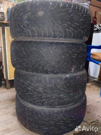 Nokian Tyres Entyre 205/50 R16