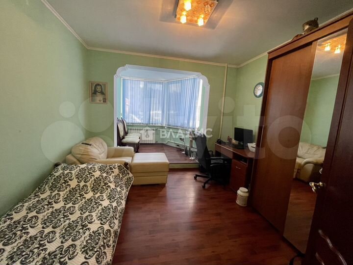 3-к. квартира, 79,8 м², 1/17 эт.