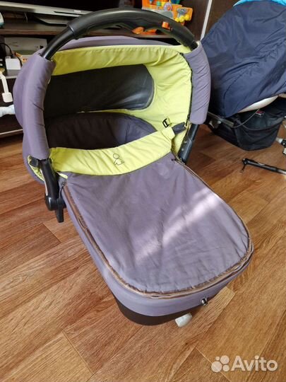 Коляска Jane slalom pro 2 в 1