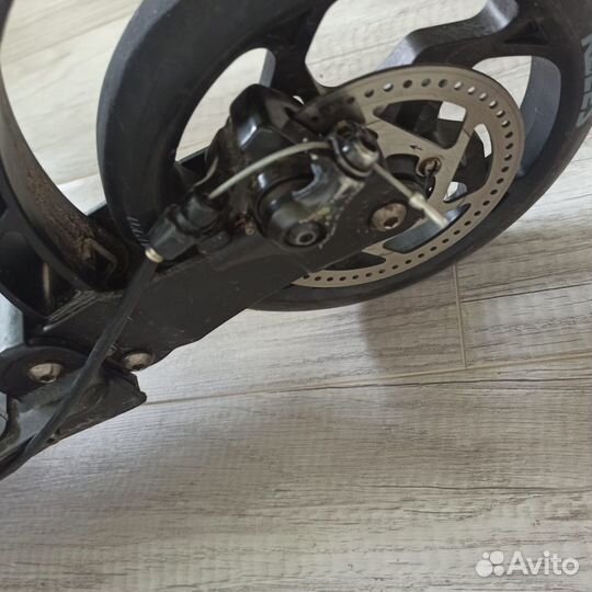 Самокат для детей и взрослых