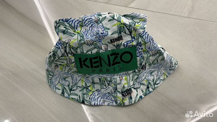 Панама детская Kenzo