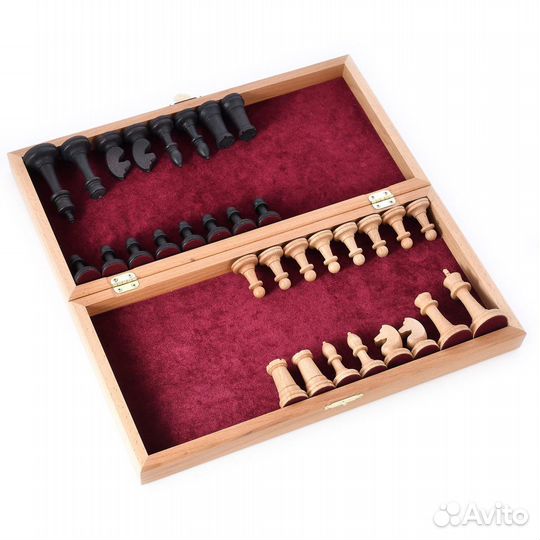 Шахматы складные 