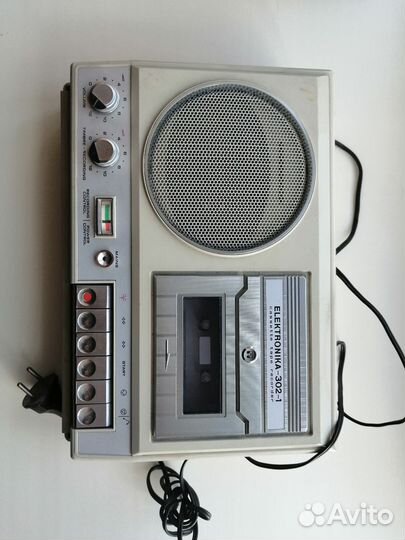 Радиоприемник СССР