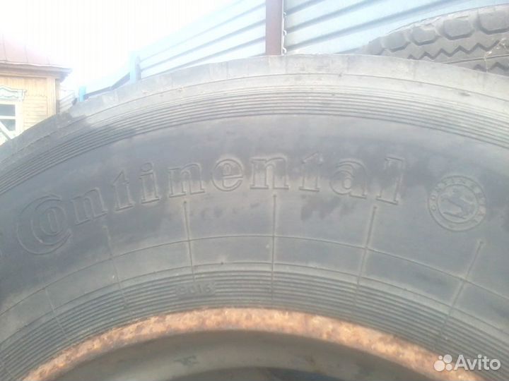 Continental AllSeasonContact 10.00/75 R22