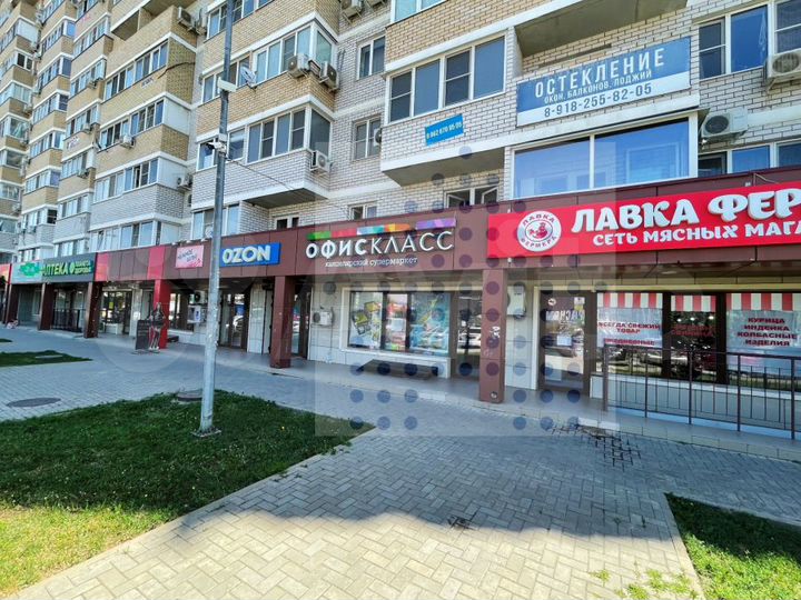 Помещение 33 кв. м., ремонт, свой вход