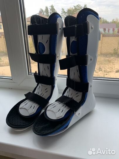 Ортез голеностопный