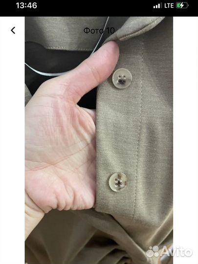 Пиджак zara М