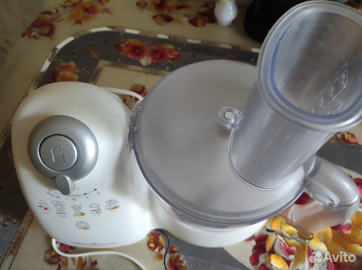 Кухонный комбайн moulinex
