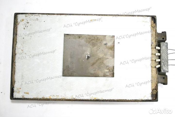 Конфорка Кэ-0,17/4 кВт (шамотная)