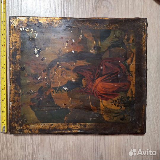 Икона ильи пророка