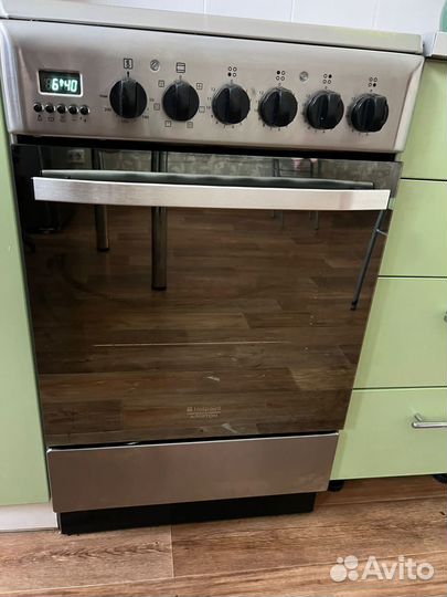 Плита электрическая стеклокерамика