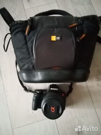 Фотоаппарат Sony SLT - A33