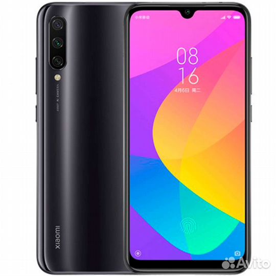 Мобильные телефоны бу xiaomi mi a3