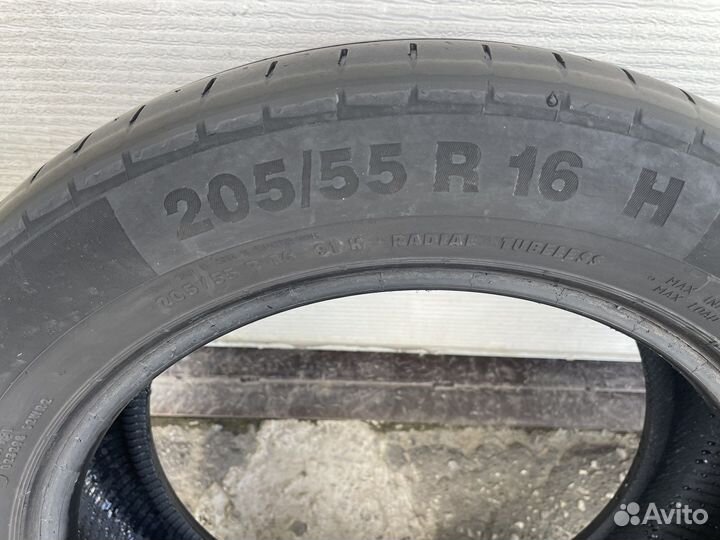 Continental ContiPremiumContact 205/55 R16 H