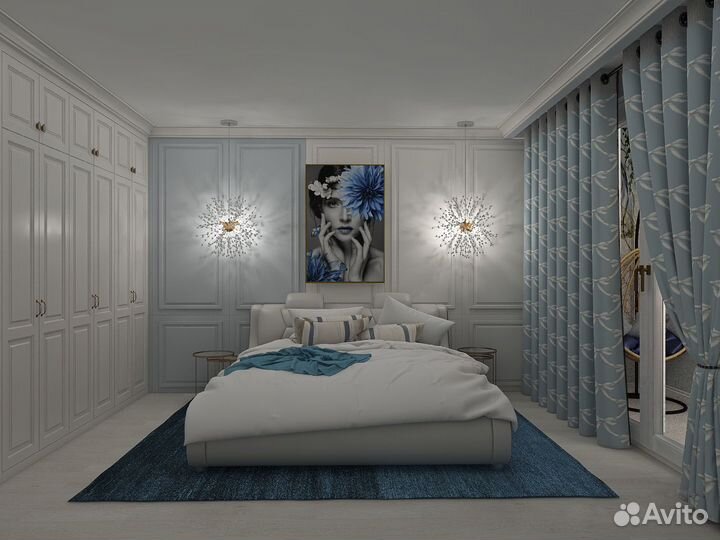 Дизайнер интерьера