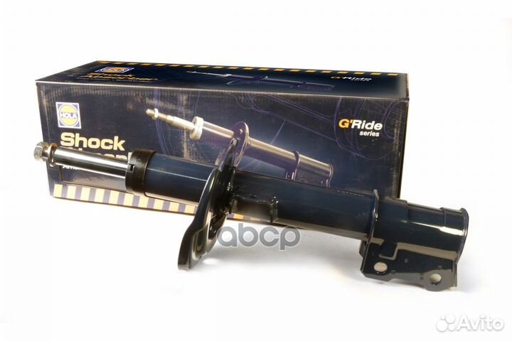 Амортизатор G'Ride, лев., перед. SH21-091G hola