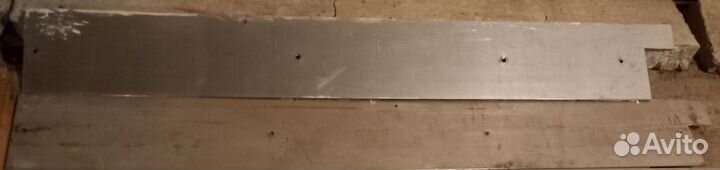 Листы из нержавейки. Толщина 3 мм