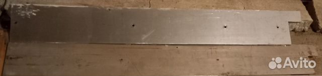 Листы из нержавейки. Толщина 3 мм