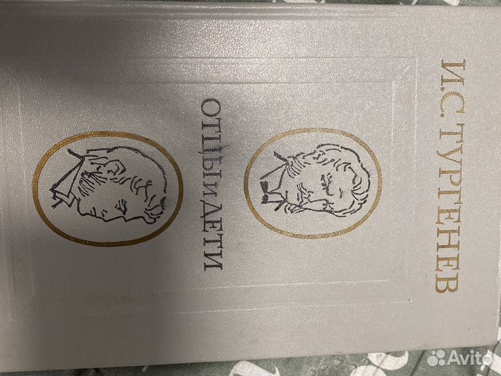 Тургенев отцы и дети