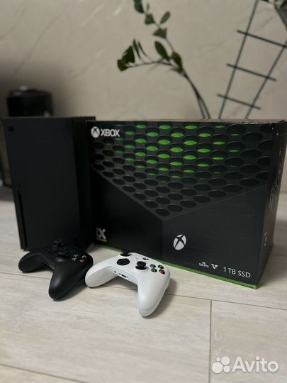 Аренда xbox series X