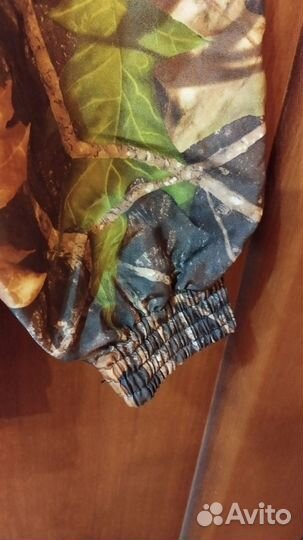 Защитный костюм хаки женский,детский