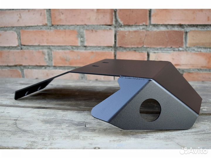 Защита двигателя KLX250