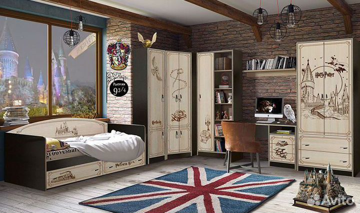 Детская кровать