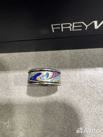 Frey wille кольцо