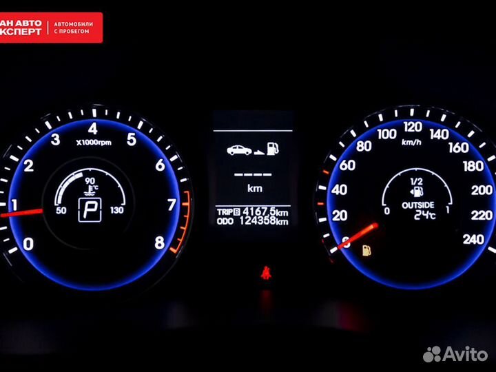 Hyundai i40 2.0 AT, 2013, 125 000 км