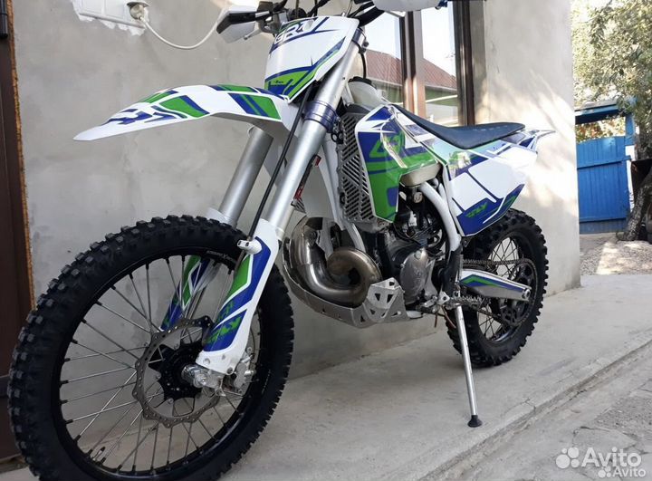 GR7 2T Lanza