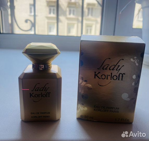 Korloff Lady Korloff