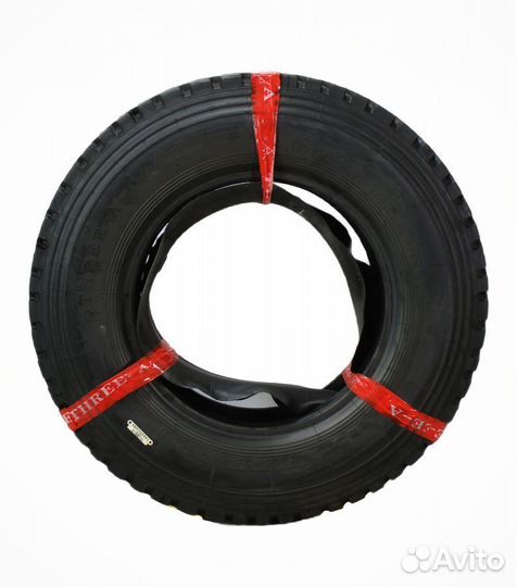 Грузовая шина three-A 8.25R20 TTF A168